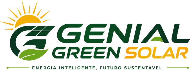 Genial Green Solar — energia solar em São Paulo